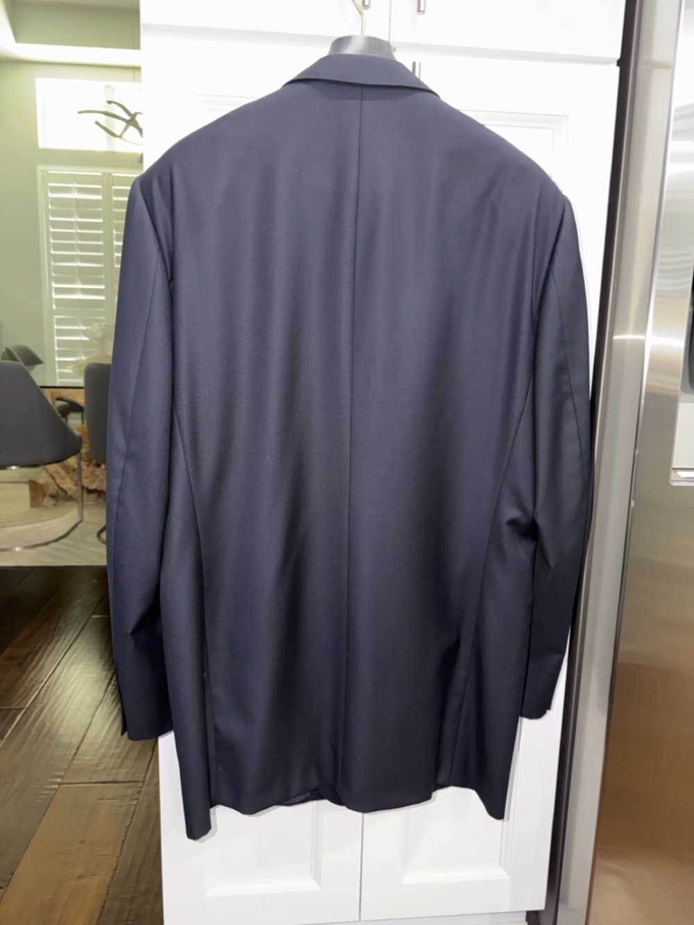XXL Ermenegildo Zegna Suit Top - Picture 4 of 9
